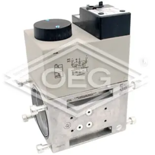 Markenprodukt Dungs Gas-Magnetventil DMV-D 512/11 222828