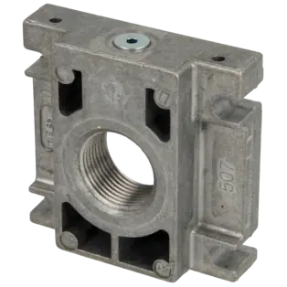Dungs Flansch mit Verschlußstopfen für DMV 507/11, 3/4" 222342 Preis Gesenkt