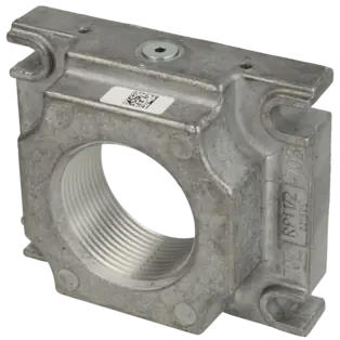 Sonderaktion Dungs Flansch mit Verschlussstopfen für DMV 512/11, 520/11, 1 1/2" 221884