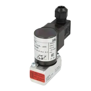 Bestseller Gasmagnetventil VG6R05T6 Kromschröder
