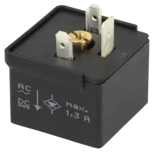 Gleichrichter-Adapter CG10, für Magnetventil VGP Ausverkauf