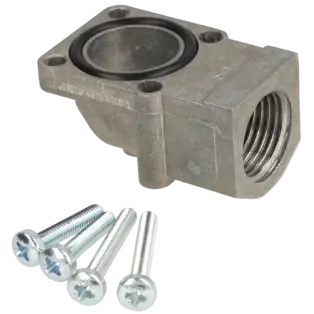Winkelflansch 1/2" 45900400104B Meistverkauft