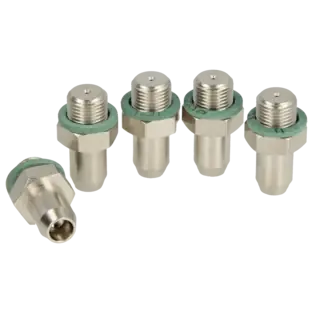 Dungs Messstutzen-Set komplett 1/4" (5 Stück ) 230398 Bestpreis