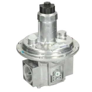 Neuheit Dungs Gasdruckregelgerät FRS515 058446