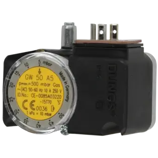 Ausverkauf Gas-Druckwächter GW50A5 225939
