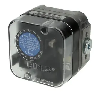Schnäppchen Dungs Druckwächter LGW150A4 221593