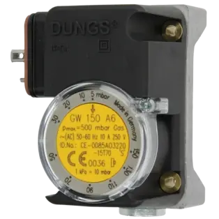 Letzte Chance Gas-Druckwächter GW150A6 229961