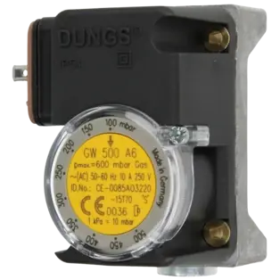 Gas-Druckwächter GW500A6 229962 Direkt Vom Hersteller