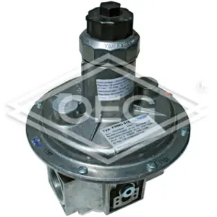Bestseller Dungs Druckregelgerät FRNG 515 209064