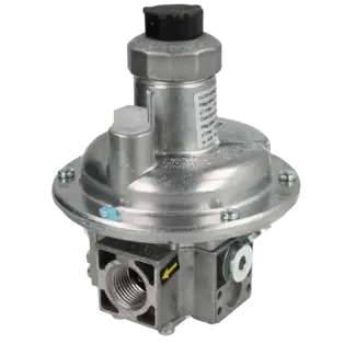 Dungs Druckregelgerät FRNG 505, Rp 1/2" 220968 Geprüft