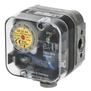 Super-Preis Dungs Druckbegrenzer ÜB50A4 210537