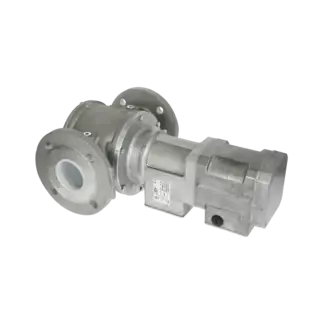 Motorventil Kromschröder VK65 Flansch Top-Angebot