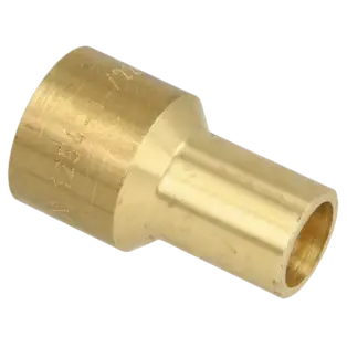 Online Kaufen Lötstutzen 22 x 18 x 60 mm lange Ausführung