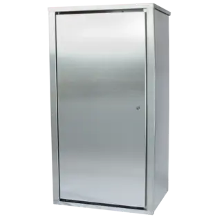 Flaschen-Schrank für 2 Gasflaschen je 33 kg Neuheit
