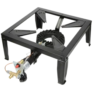 Hocker-Kocher 9,2 kW mit Zündsicherung Kracherpreis