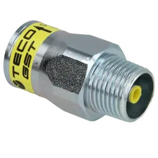 Ausverkauf Gasströmungswächter 2,5 m³/h 1/2" AG / IG