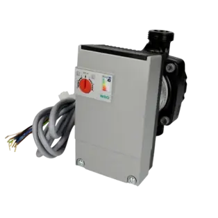 ET-U-Pumpe Wilo Para 15/9 mit Steckverbindung zu Hydraulikmodul STE 610/611 700237800 Bestpreis