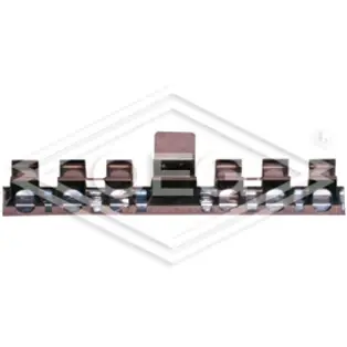 Zündung Überzündbrücke für Brenner 87113044240 Online Kaufen