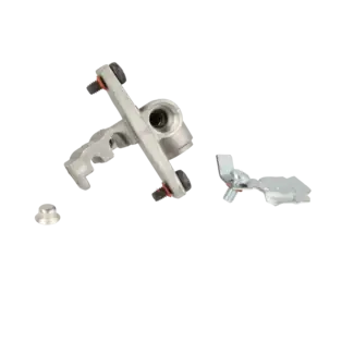 Zündbrenner (45) Flüssiggas inkl. Zünddüse 87081055350 Begrenztes Angebot