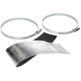 Abgasrohr-Abdichtmanschette DN130 komplett 5354010 Beliebt