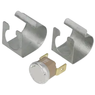 Thermostat 100°C rot 550992 Aktuell