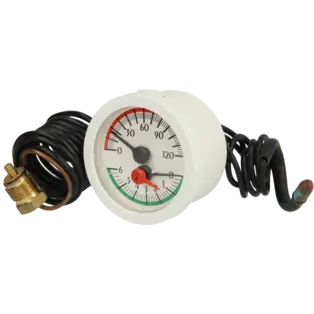 Thermomanometer 90039802620 Markenware