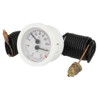 Thermomanometer Flora BEF 90039806020 Top-Angebot