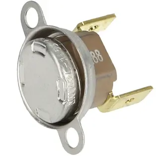 Preiswert Thermostat (weiß) 551083