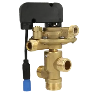 3-Wege-Umschaltventil mit Wasserregler 18 kW 279920099 Bestseller