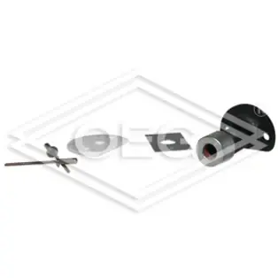 Sockel für Glühzünder, Gamat, alle Typen, 2857011 2857011 Knallerangebot