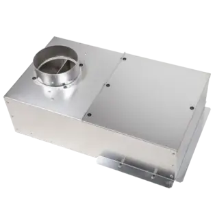 Strömungssicherung 4 Glieder 304 mm breit 63035667 Meistverkauft