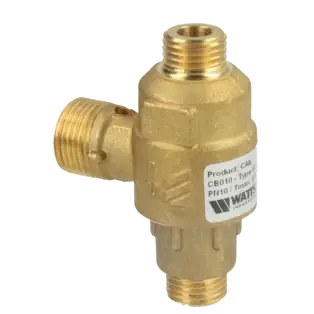 Ausschalter WATTS CBC 1/4 87167454860 Billig