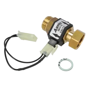Brauchwasserdurchflussanzeiger 87167602300 Heißes Angebot