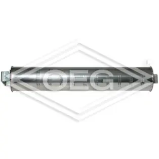 Knallerangebot Brenner innen, blank 570/10 B HV23 HV23 -97.23, F3AA40225