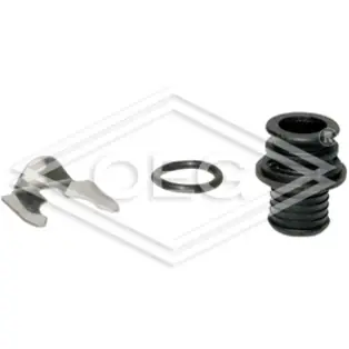 Markenprodukt Anschlussverschraubung mit Dichtung Halterung 05116400