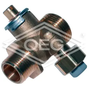 Neue Kollektion Wassereingangshahn 05144400