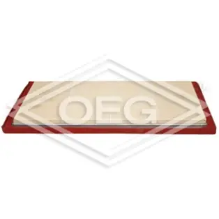 Markenprodukt Brennerunterteil mit Brennersteinen 551047