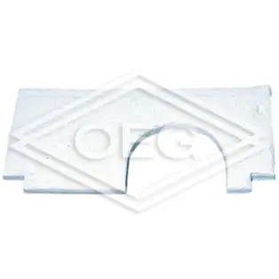 Sonderangebot Isolierung Brennerfassade Oxane 2 32, Ondiane 24, 32 R100933