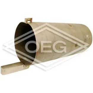 Brennkammer HSK 27 ab JS 94 / 620 L=465 D=217mm 573467 Saisonangebot