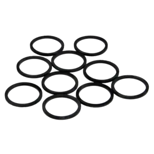 Ausverkauf Gummi Dichtung 20 x 24 x 1,5 mm 87167257740