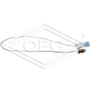 Eco split wire, L=200 38308520 0101477 Echt