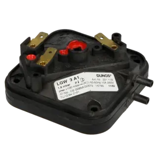 Markenprodukt Luftdruckwächter HUBA GR1 E/T 0115115