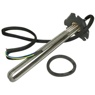 Highlight Tauchsieder 9 kW mit Flansch 990210
