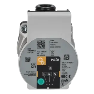 Pumpe Para 15-130/6-50/SCA-12H 7814290 Neu Im Sortiment