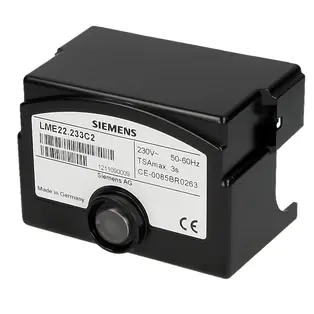 Gasfeuerungsautoma LME22.233C2 ersetzt LME22.233A2 LME22233C2 Neu