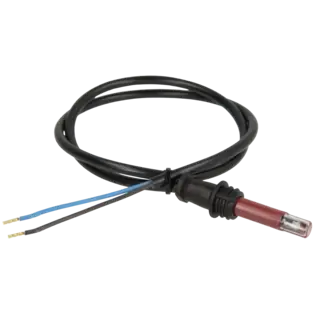 Ausverkauf Fotowiderstand QRB 1B-A068B70B mit Stopfen
