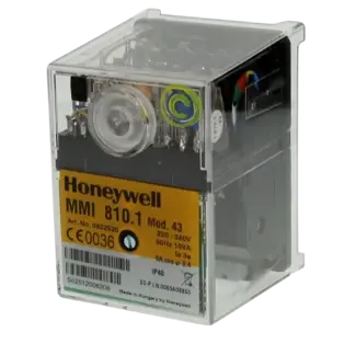 Satronic Steuergerät MMI810.1 Mod. 43 0622520U Meistverkauft