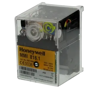 Markenware Satronic Steuergerät MMI816.1 0621620U