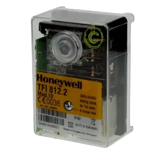 Gasfeuerungsautomat TFI 812.2 Modell 10 02602U Beliebt
