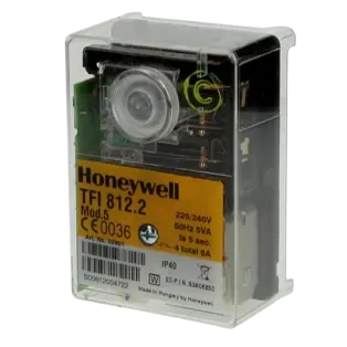 Neu Im Sortiment Steuergerät TFI812.2 Modell 5 02601U